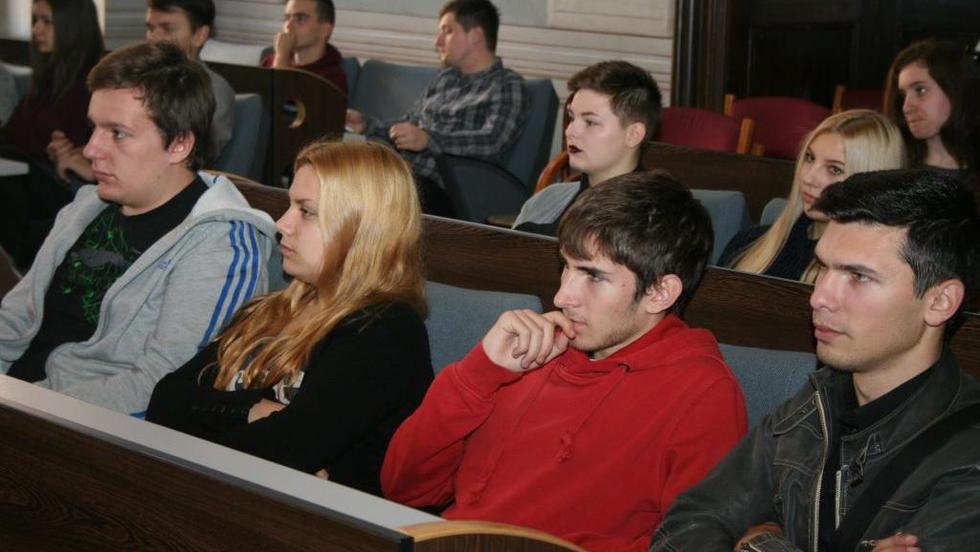 Srednjoškolci Varaždinske županije proveli jedan dan kao županijski vijećnici