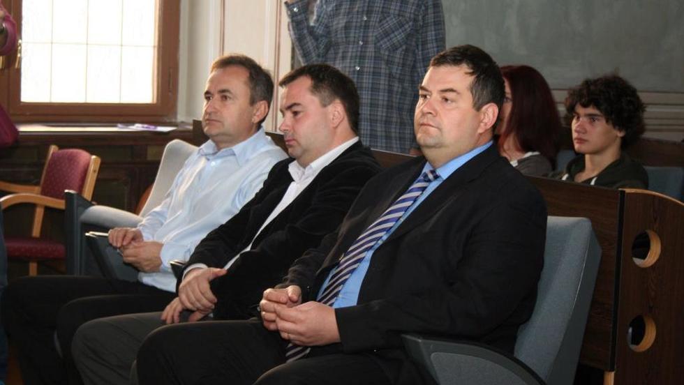 Srednjoškolci Varaždinske županije proveli jedan dan kao županijski vijećnici