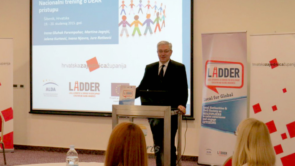 U Šibeniku traje prvi nacionalni trening o DEAR pristupu