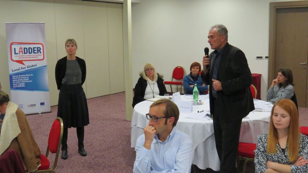 U Šibeniku uspješno održana radionica o DEAR pristupu