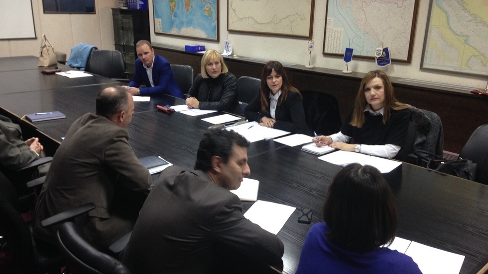 Održan sastanak u Ministarstvu pomorstva, prometa i infrastrukture