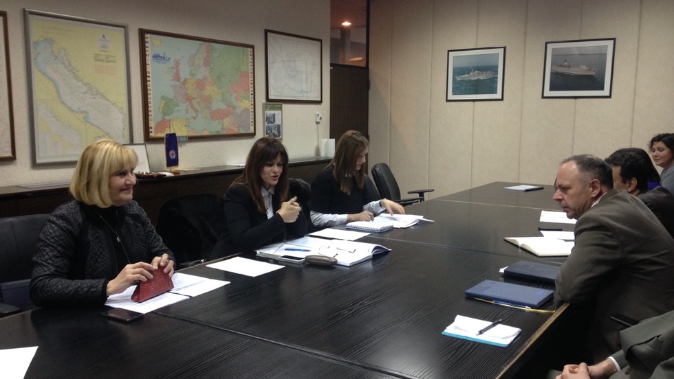 Održan sastanak u Ministarstvu pomorstva, prometa i infrastrukture