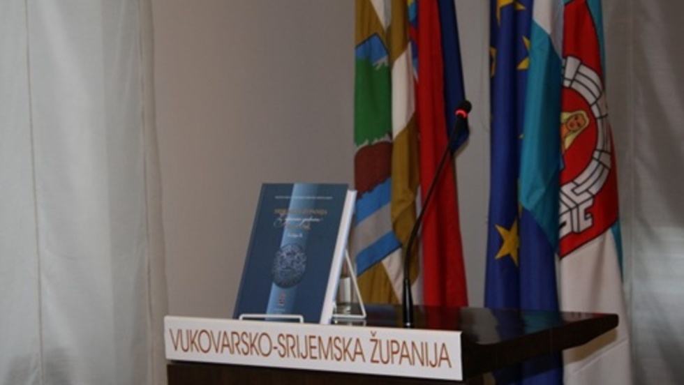 Predstavljena knjiga „Srijemska županija – zapisnici sjednica 1760. – 1766.“