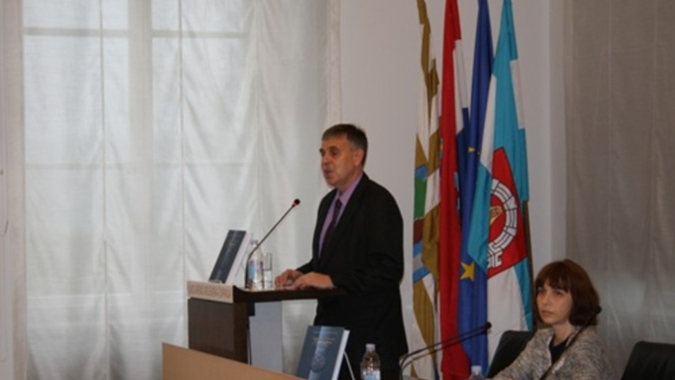 Predstavljena knjiga „Srijemska županija – zapisnici sjednica 1760. – 1766.“