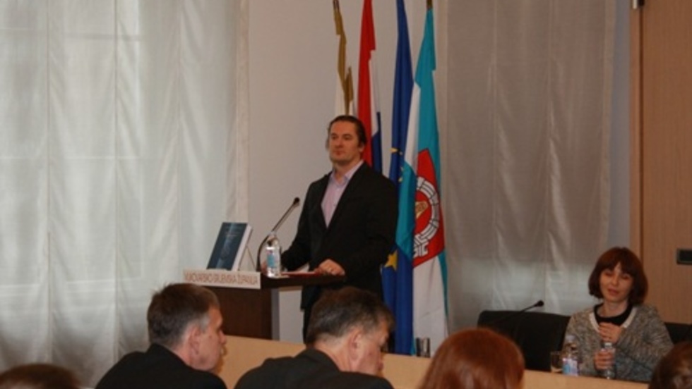 Predstavljena knjiga „Srijemska županija – zapisnici sjednica 1760. – 1766.“