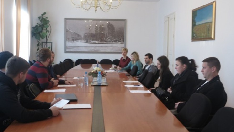 Predstavljena brošura Županijskog programa za mlade Koprivničko-križevačke županije