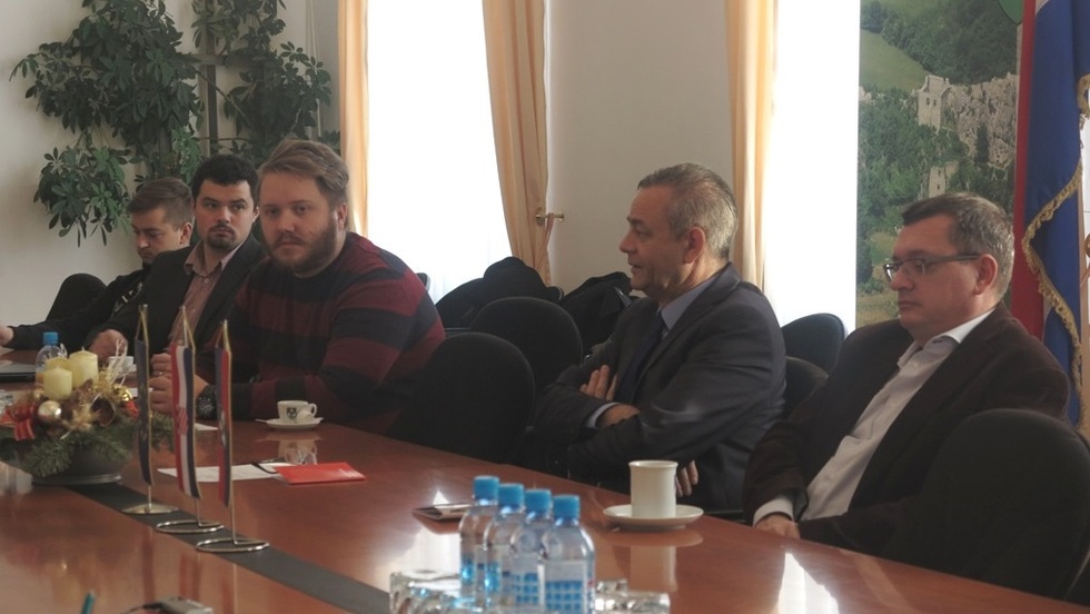 Predstavljena brošura Županijskog programa za mlade Koprivničko-križevačke županije