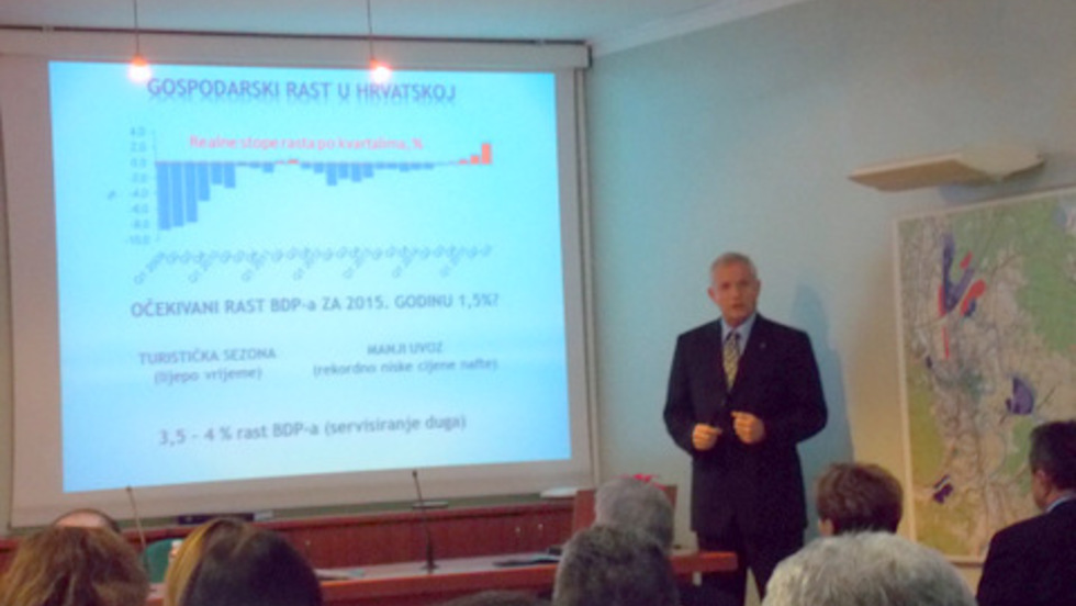 Predstavljen katalog projekata Karlovačke županije