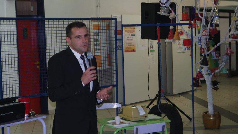 Župan Posavec na svečanom obilježavanju obljetnice djelovanja Tehničke škole Čakovec