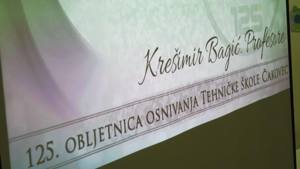 Župan Posavec na svečanom obilježavanju obljetnice djelovanja Tehničke škole Čakovec