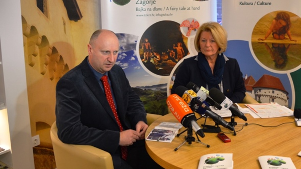 Krapinsko-zagorska županija među vodećim destinacijama kontinentalnog turizma