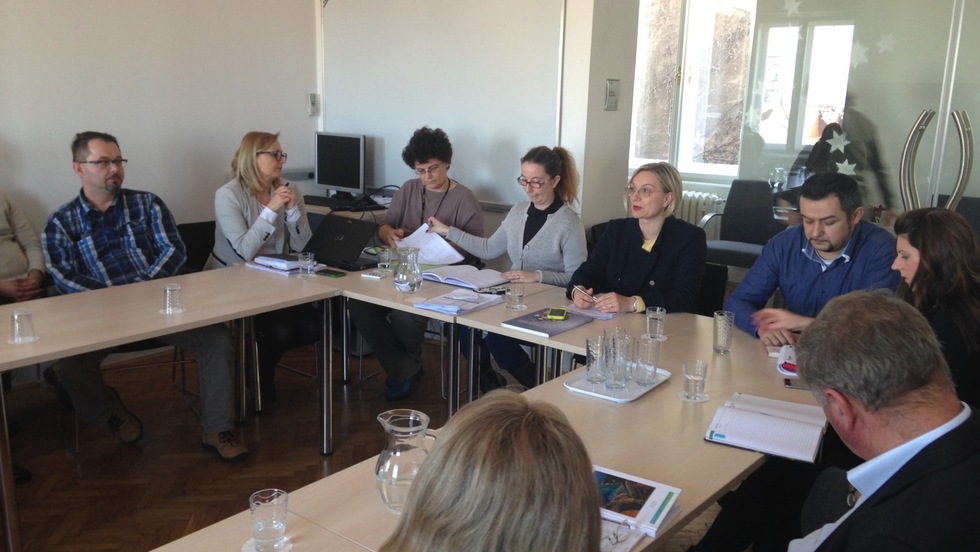 Održan radni sastanak Ureda za udruge i Hrvatske zajednice županija