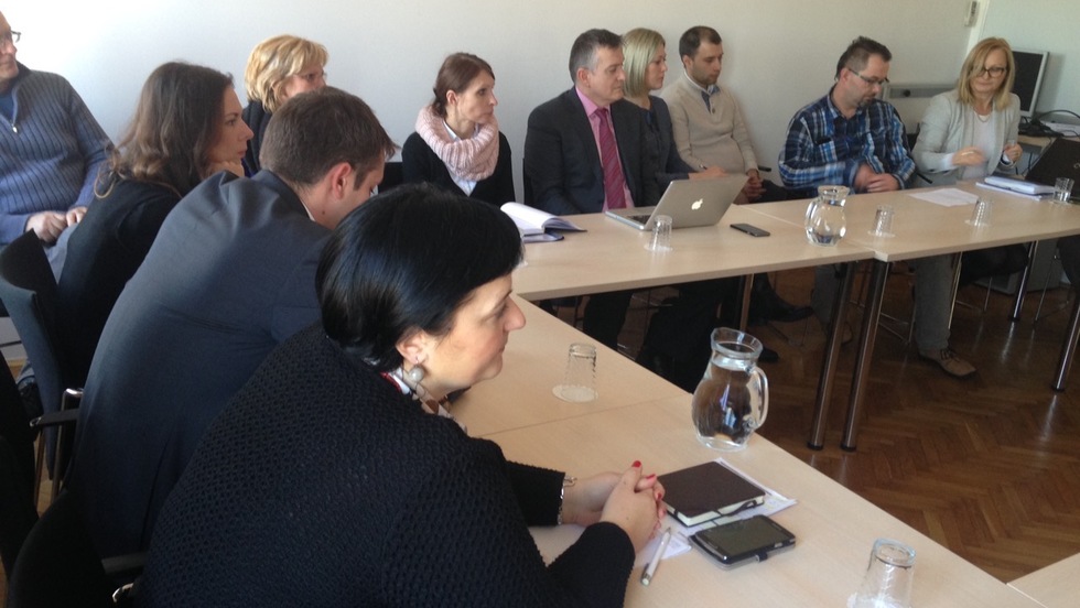 Održan radni sastanak Ureda za udruge i Hrvatske zajednice županija