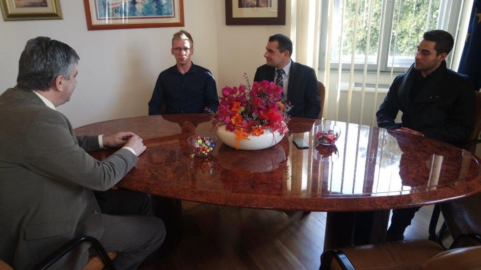 Župan Posavec prisustvovao osnivačkoj skupštini Udruge međimurskih studenata u Rijeci