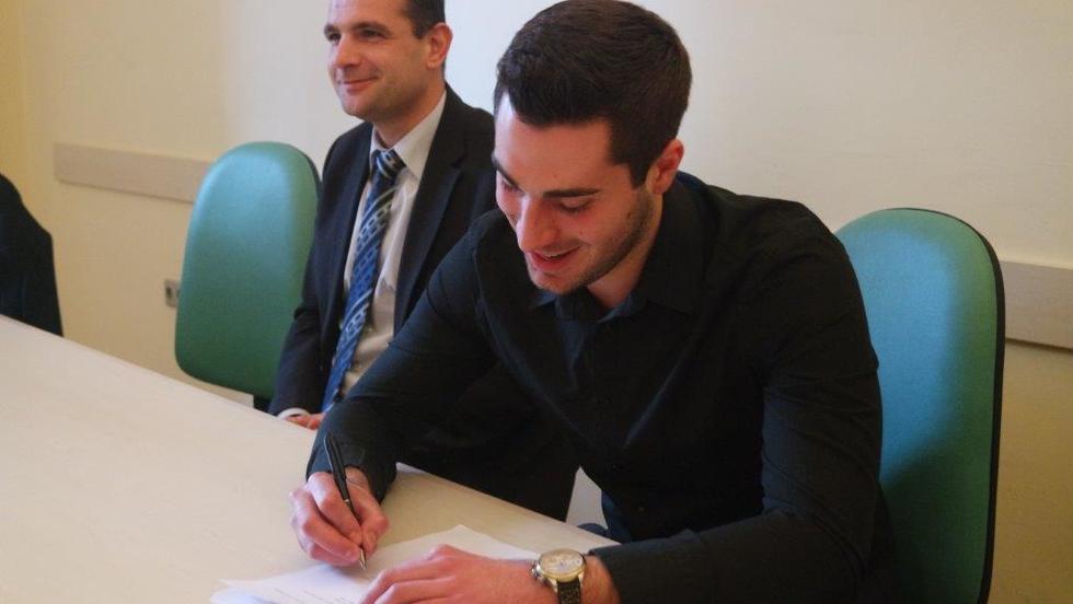 Župan Posavec prisustvovao osnivačkoj skupštini Udruge međimurskih studenata u Rijeci