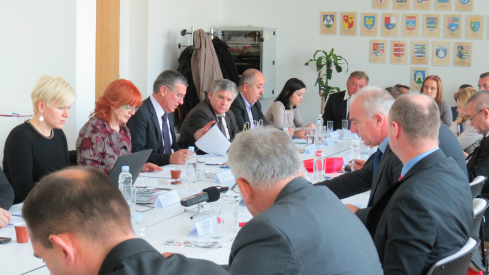 Izvršni odbor sastaje se na 41. sjednici