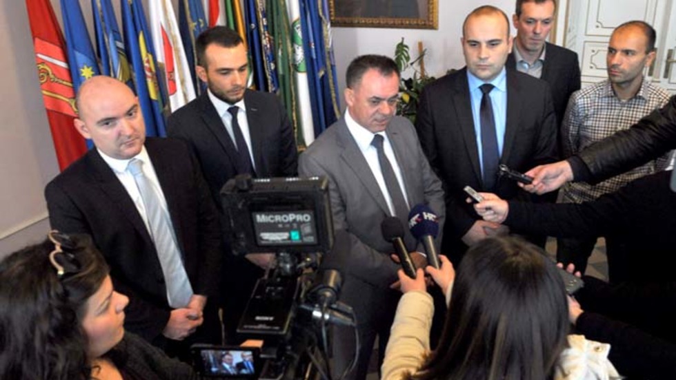 U vijećnici Požeško-slavonske županije održan Gospodarski forum