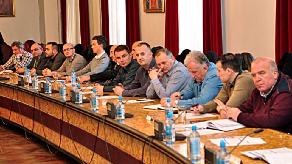 U vijećnici Požeško-slavonske županije održan Gospodarski forum