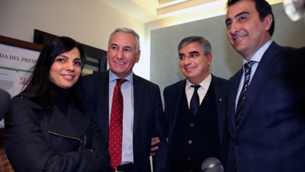 Župan Dobroslavić sudjelovao na konferenciji o prometnom povezivanju u Pescari