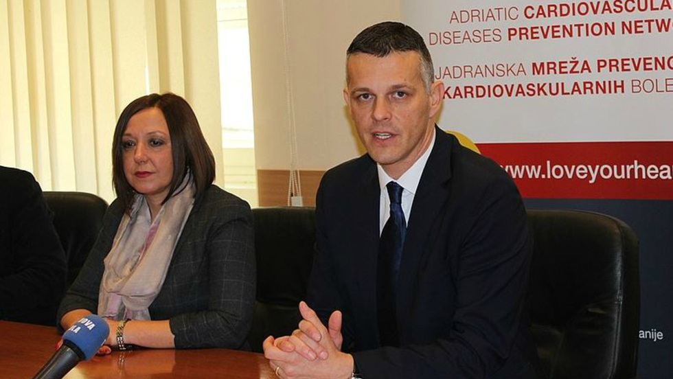 U Istarskoj županiji predstavljeni rezultati projekta "Love your heart"