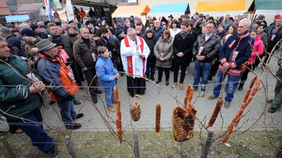 Tradicionalna proslava Vincelova u Požeško-slavonskoj županiji