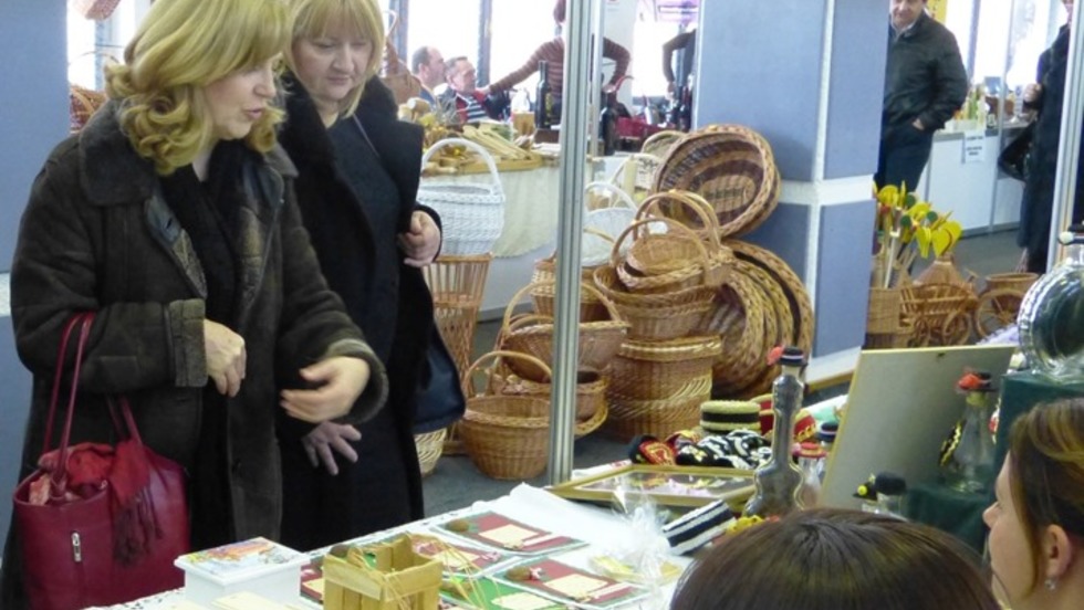 U Brodsko-posavskoj županiji završila manifestacija "18. Poljoprivredno-poduzetničke ideje"