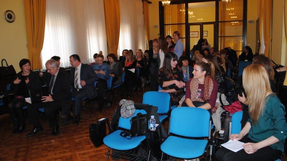 U Zadarskoj županiji započela provedba projekta "Foster children rights"