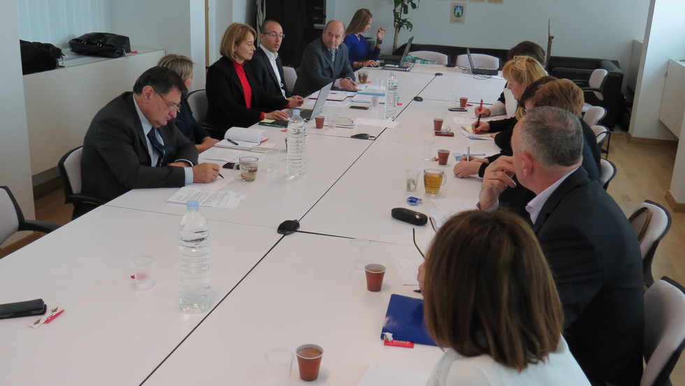 Održana četvrta sjednica Radne skupine za pravna pitanja