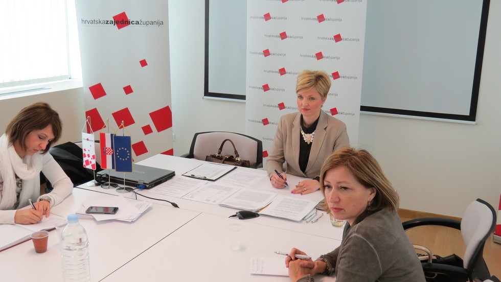 Održana četvrta sjednica Radne skupine za pravna pitanja