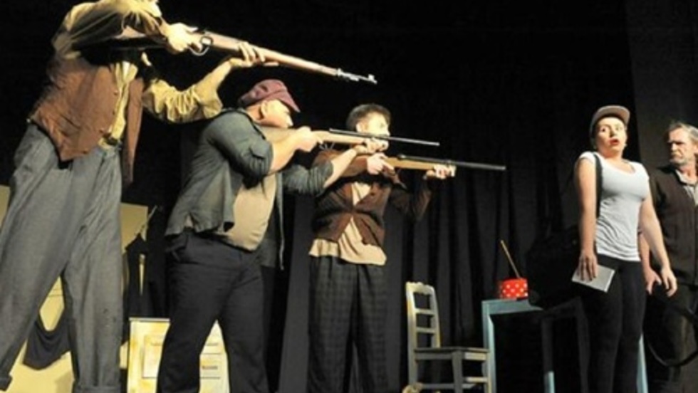 28. Smotra kazališnog stvaralaštva u Vukovarsko-srijemskoj županiji - Retkovci 2016.