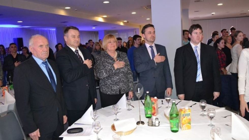 Najuspješniji sportaši Sisačko-moslavačke županije u 2015. godini