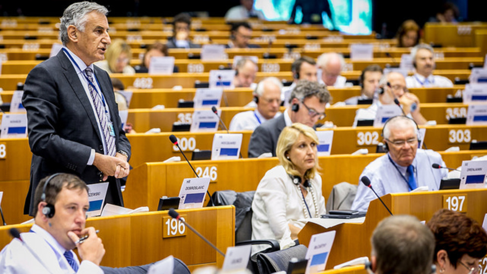 Odbor regija održat će svoju 116. plenarnu sjednicu