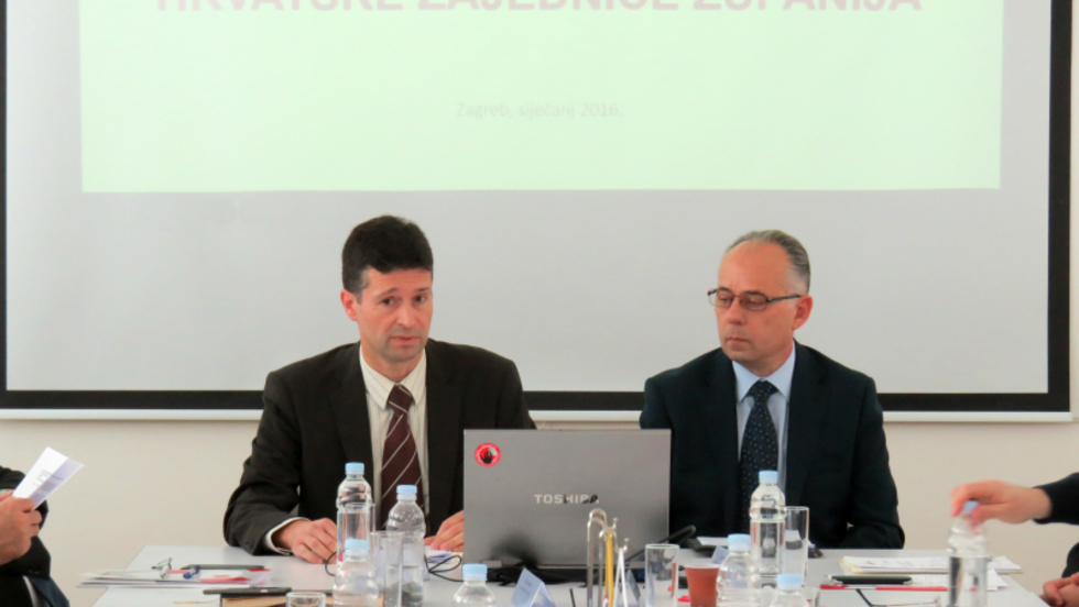 Neprihvatljivo je ukidanje županijskih uprava za ceste