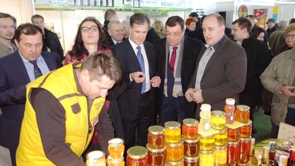 12. Međunarodni pčelarski sajam u Bjelovarsko-bilogorskoj županiji