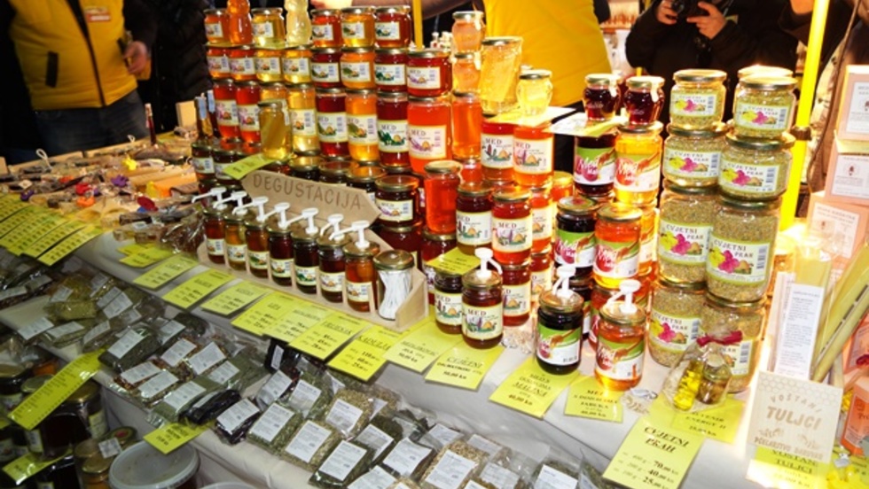 12. Međunarodni pčelarski sajam u Bjelovarsko-bilogorskoj županiji