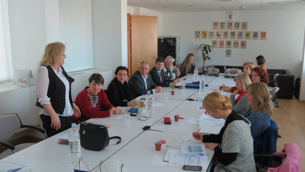 Sastanak o reviziji izvršenja financijskih doprinosa iz Fondova solidarnosti EU