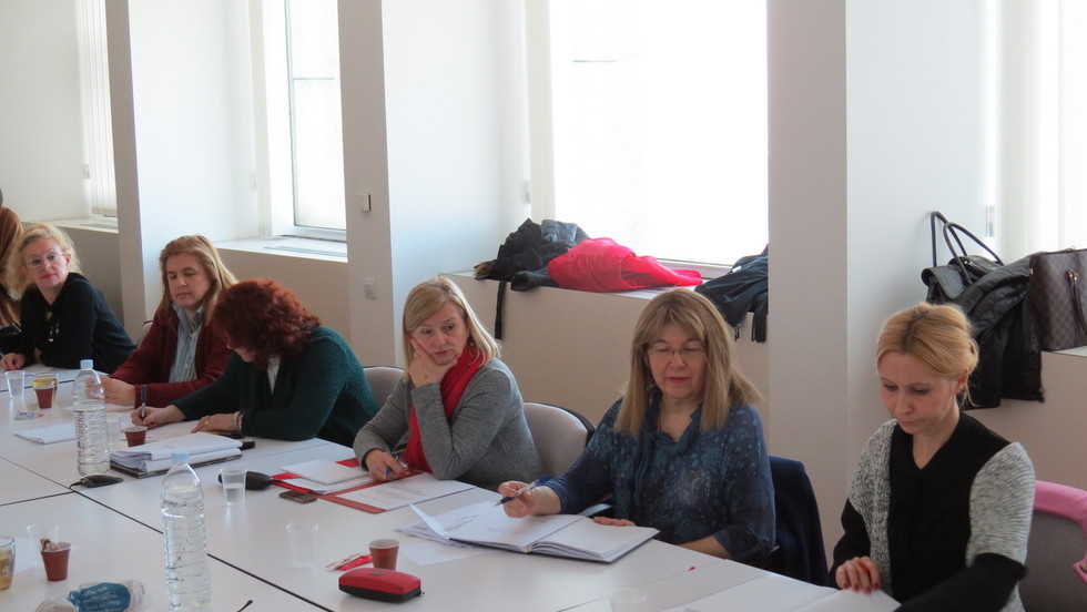 Sastanak o reviziji izvršenja financijskih doprinosa iz Fondova solidarnosti EU