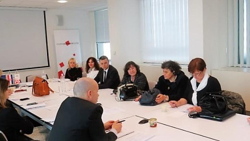 Četvrta sjednica Radne skupine za financije i proračun