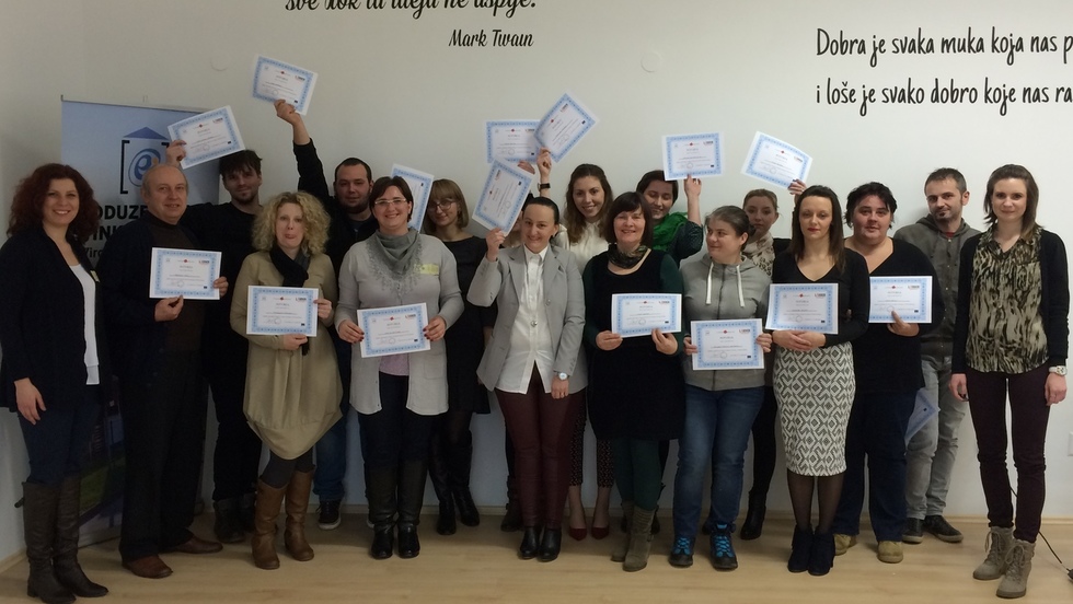 Sudionici radionice o DEAR pristupu uspješno razvili projektne ideje