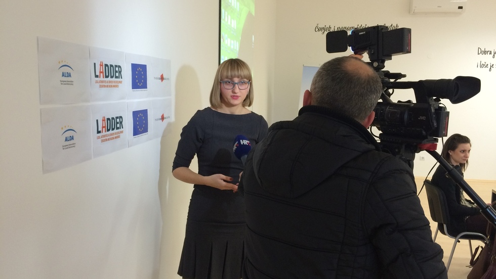 Sudionici radionice o DEAR pristupu uspješno razvili projektne ideje