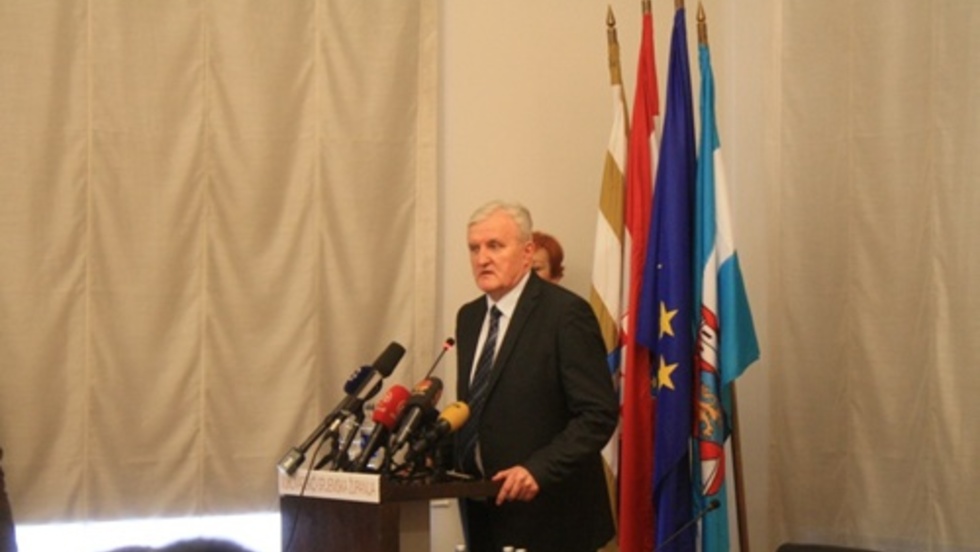 Vukovarsko-srijemska županija u cijelosti očišćena od mina