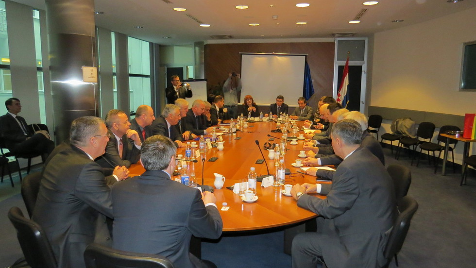 Uspješne lokalne i regionalne jedinice temelj su ravnomjernog razvoja Hrvatske