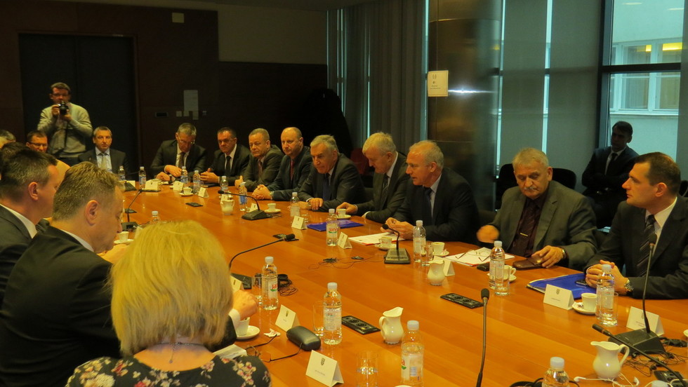 Uspješne lokalne i regionalne jedinice temelj su ravnomjernog razvoja Hrvatske