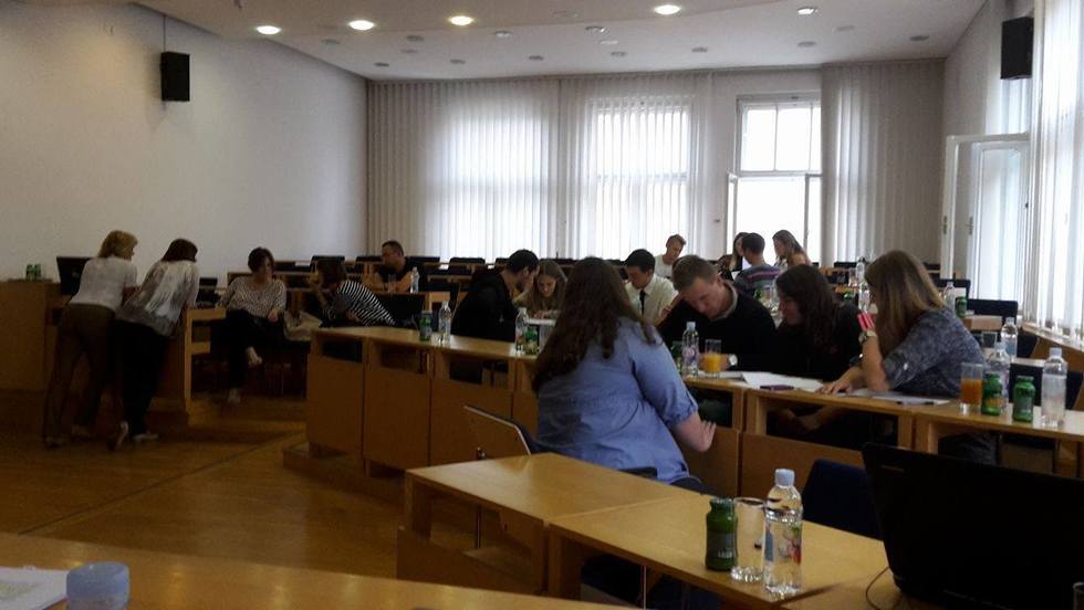 Obuka o savjetima mladih u Šibensko-kninskoj županiji