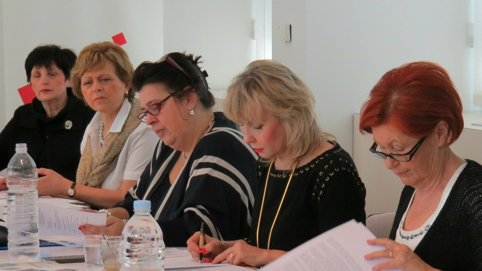 Sonja Borovčak imenovana voditeljicom Radne skupine  „Županije - prijatelji djece“