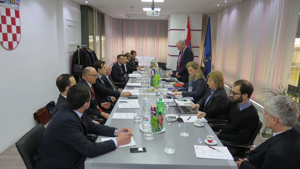 Decentralizacija je obveza Hrvatske prema Europskoj povelji o lokalnoj samoupravi