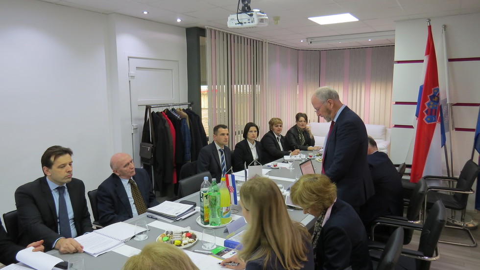 Decentralizacija je obveza Hrvatske prema Europskoj povelji o lokalnoj samoupravi