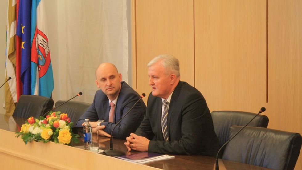 Vukovarsko-srijemska županija spremna za projekte vrijedne najmanje milijardu kuna