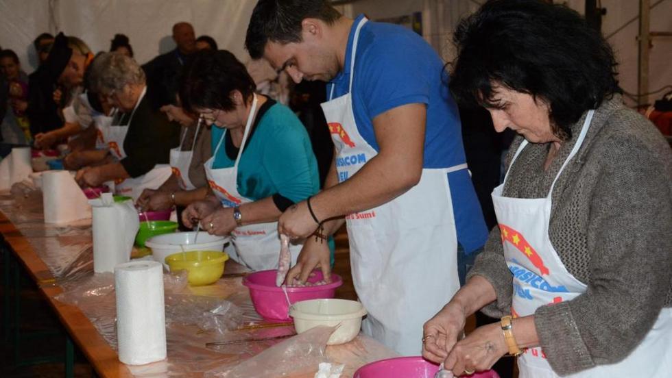 Supetarski sajam: Suradnja proizvođača iz Istre i Slavonije