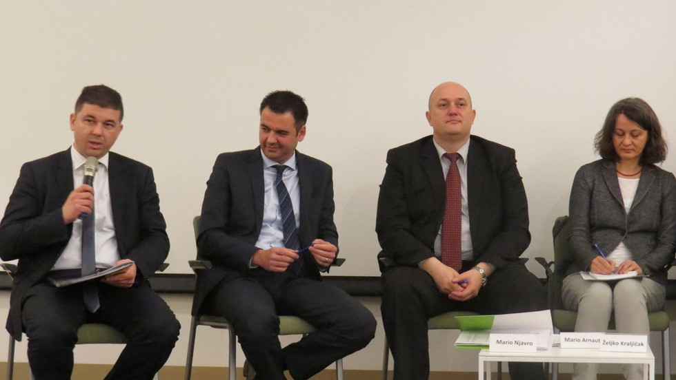 Hrvatska zajednica županija na Tjednu EU fondova